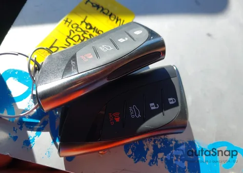 2025 Lexus Es 300H from USA, damaged, VIN 58ADA1C12SU061763